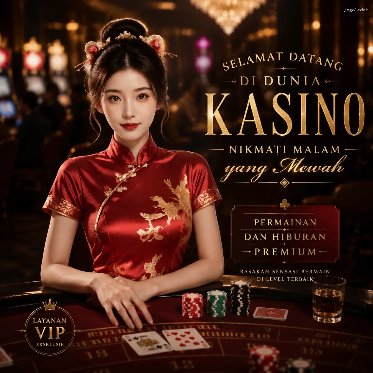 Menggali Fitur Menarik di Situs Game jagoledak