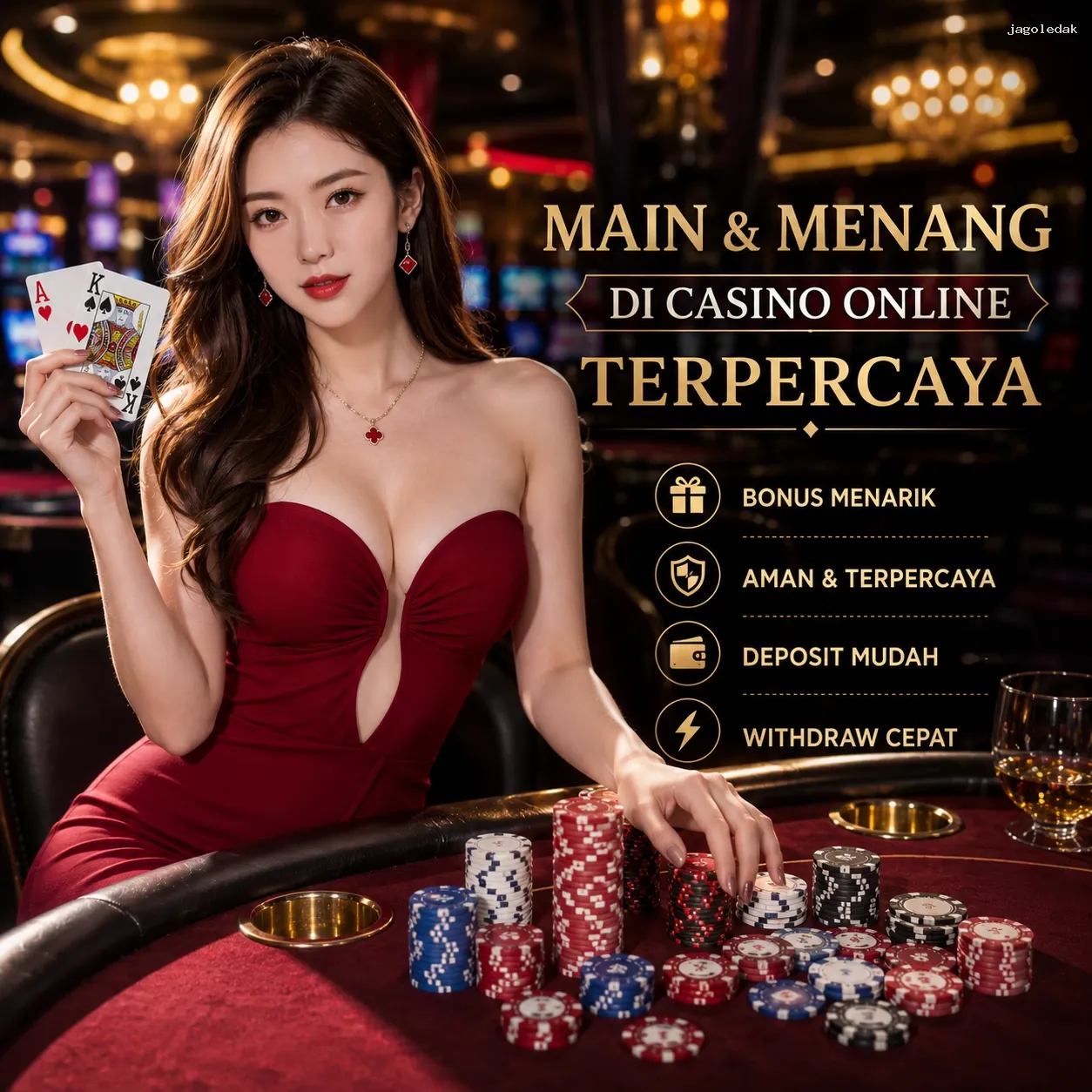 Menelusuri Keunggulan Situs Game jagoledak